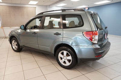 2012 Subaru Forester 2.5X AWD