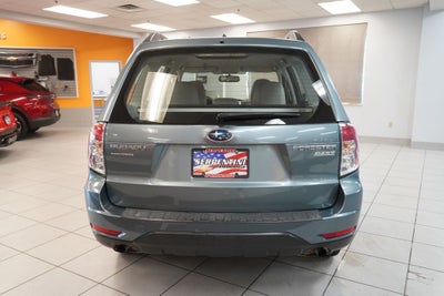 2012 Subaru Forester 2.5X AWD
