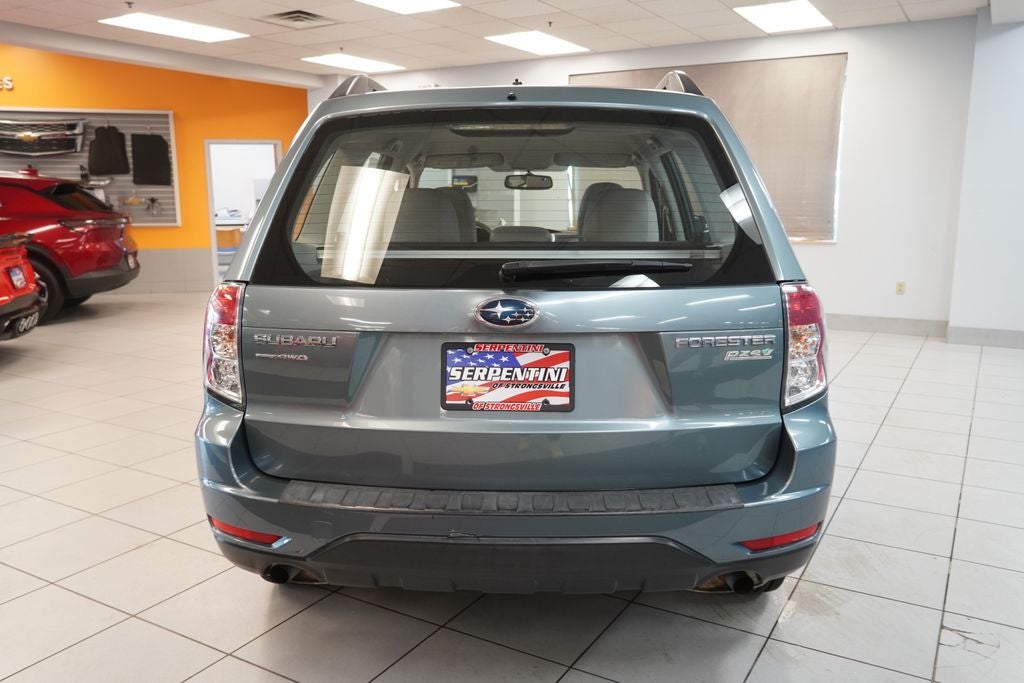 2012 Subaru Forester 2.5X AWD