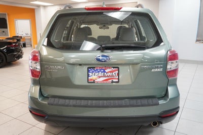 2016 Subaru Forester 2.5i AWD