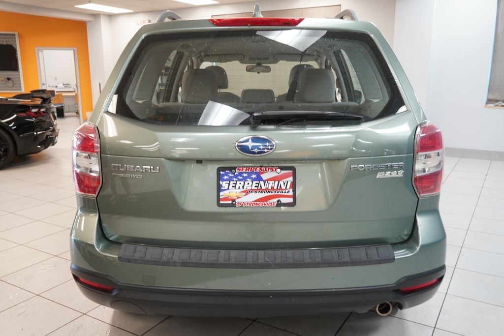2016 Subaru Forester 2.5i AWD