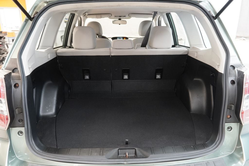 2016 Subaru Forester 2.5i AWD