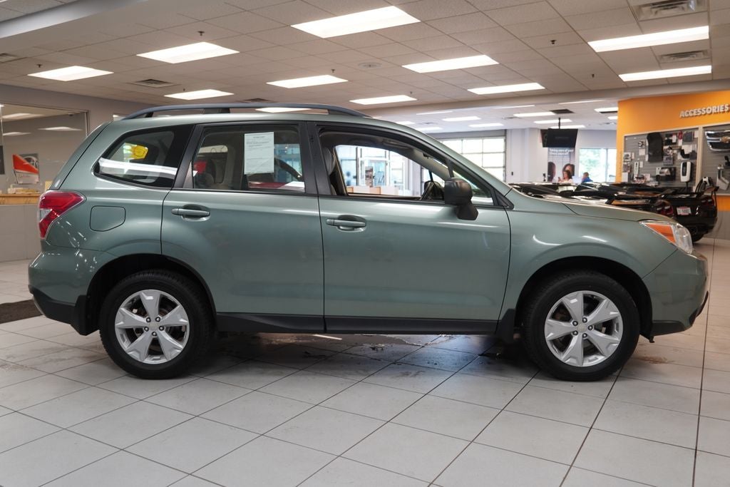 2016 Subaru Forester 2.5i AWD