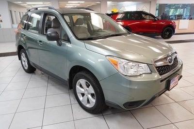 2016 Subaru Forester 2.5i AWD