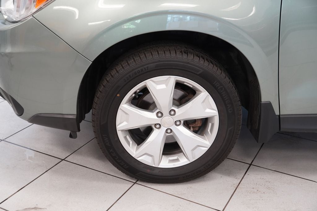 2016 Subaru Forester 2.5i AWD