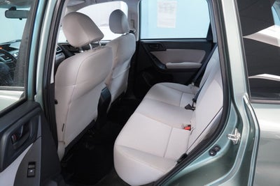 2016 Subaru Forester 2.5i AWD