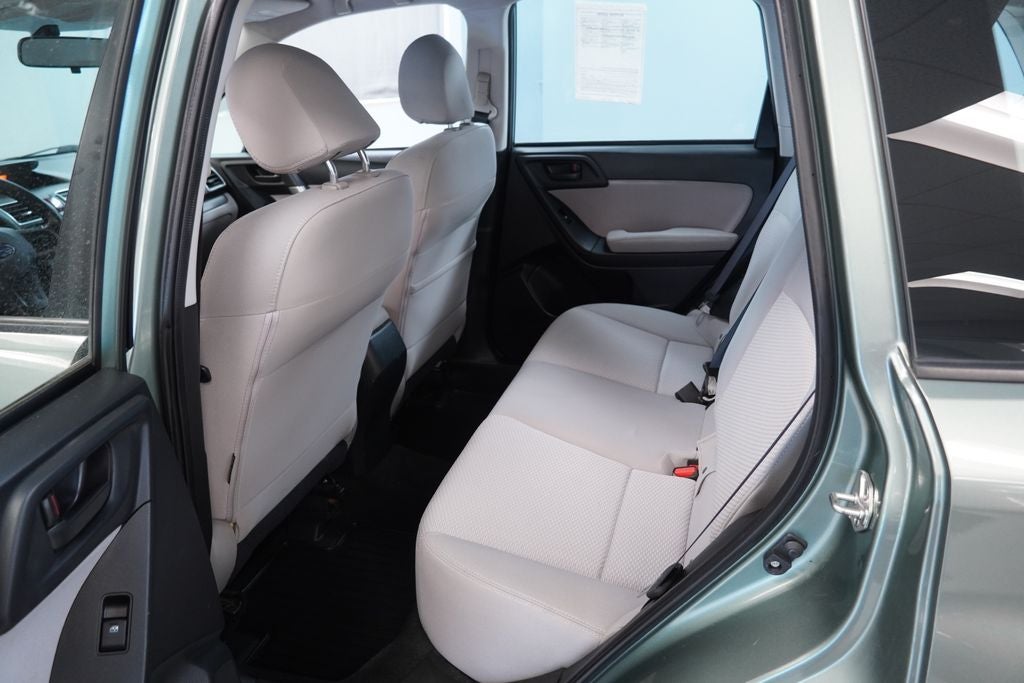 2016 Subaru Forester 2.5i AWD