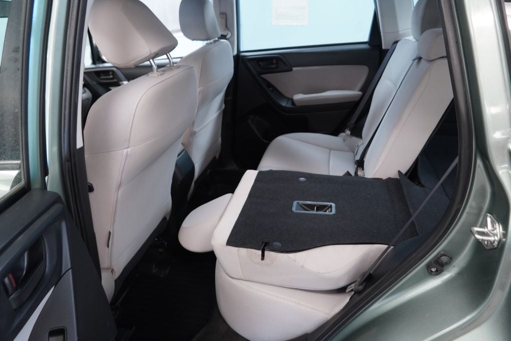 2016 Subaru Forester 2.5i AWD