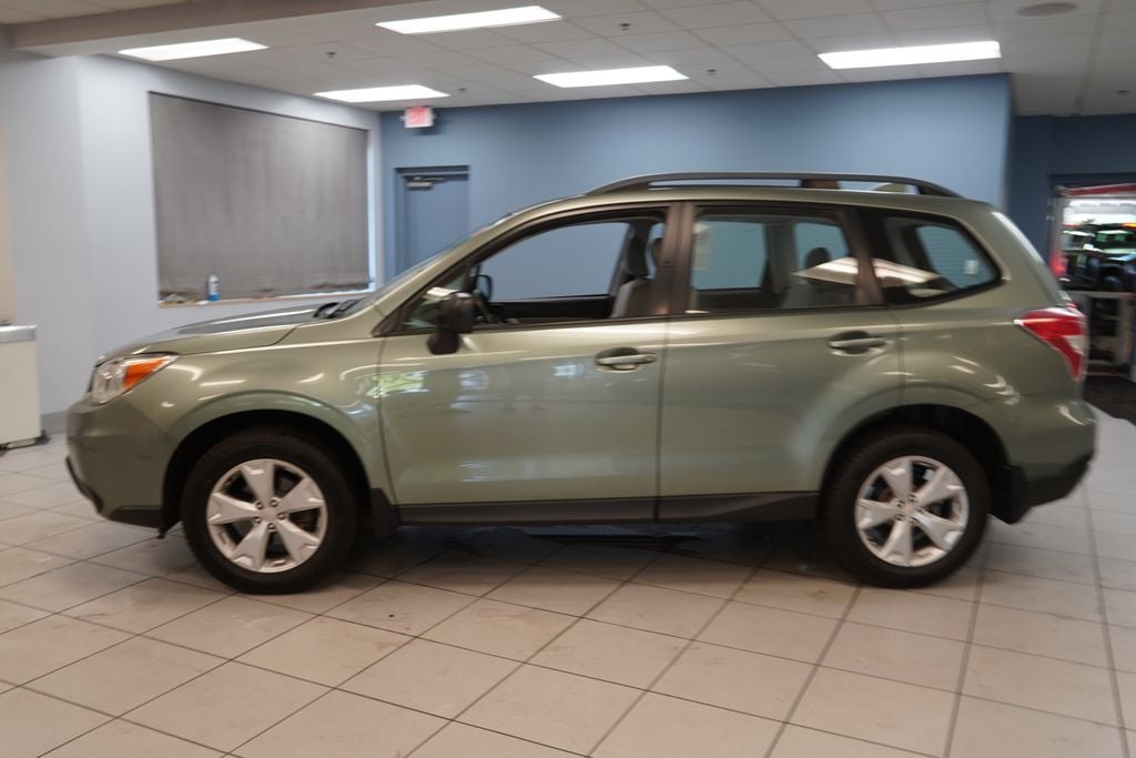 2016 Subaru Forester 2.5i AWD