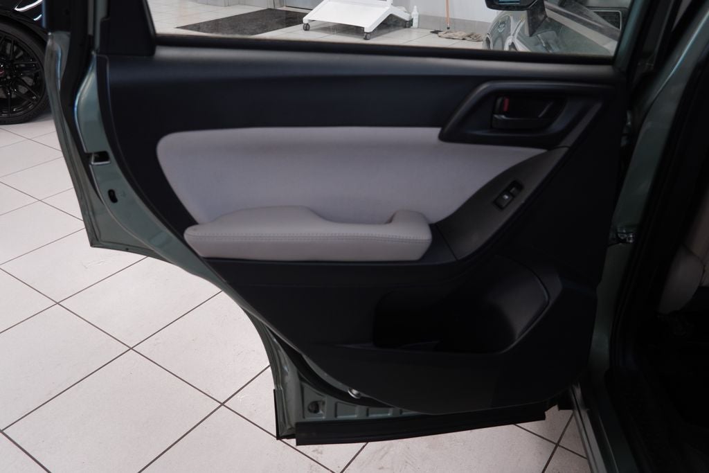 2016 Subaru Forester 2.5i AWD