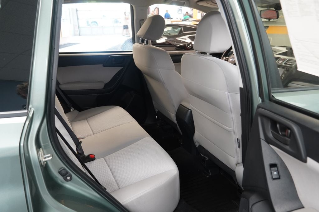 2016 Subaru Forester 2.5i AWD