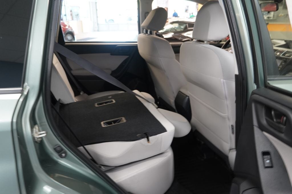 2016 Subaru Forester 2.5i AWD
