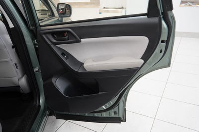 2016 Subaru Forester 2.5i AWD