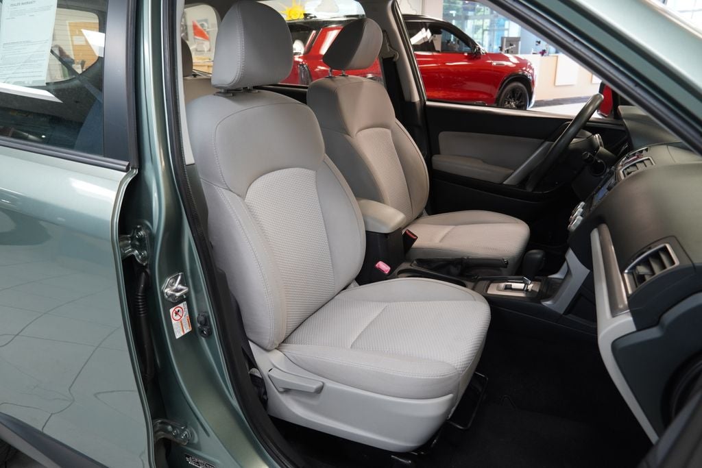 2016 Subaru Forester 2.5i AWD