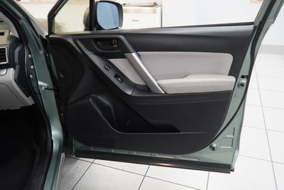2016 Subaru Forester 2.5i AWD