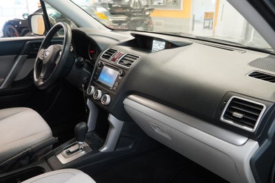 2016 Subaru Forester 2.5i AWD