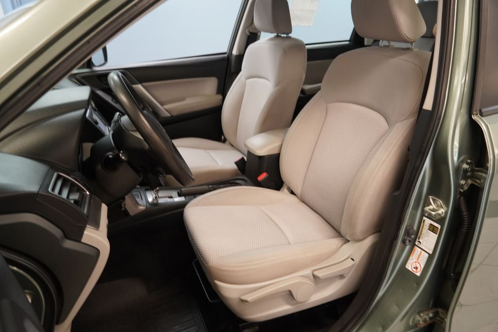 2016 Subaru Forester 2.5i AWD