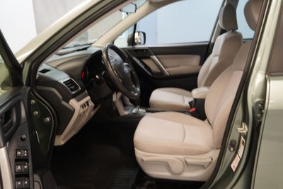 2016 Subaru Forester 2.5i AWD