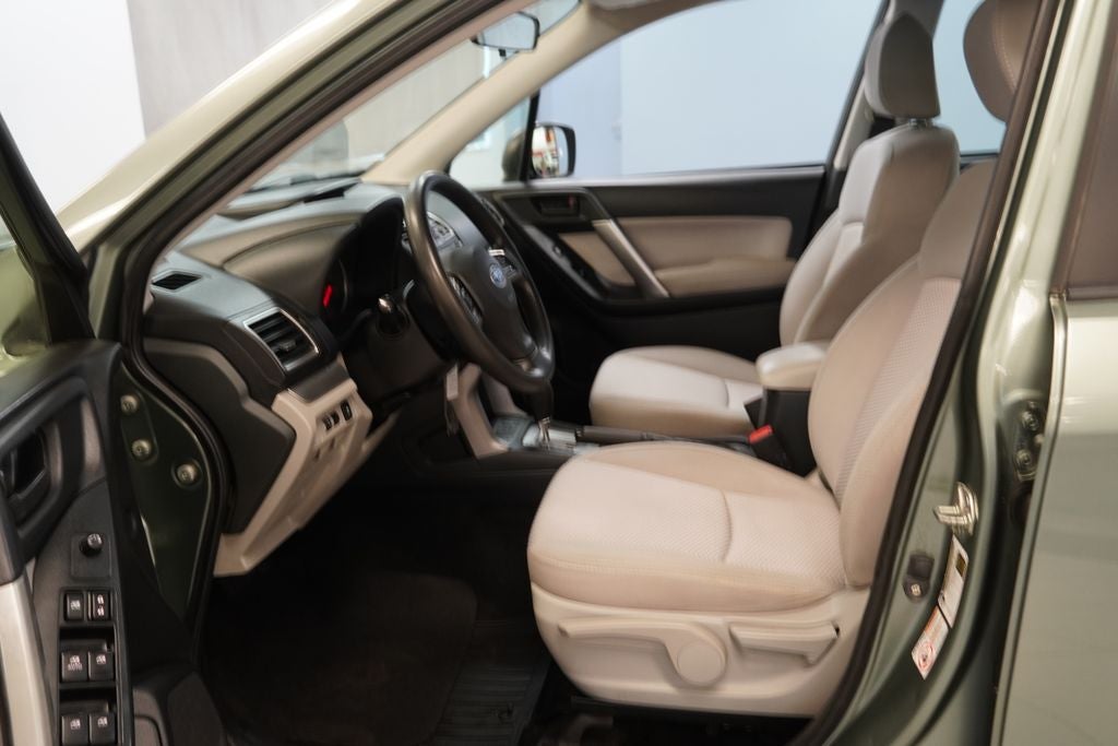 2016 Subaru Forester 2.5i AWD