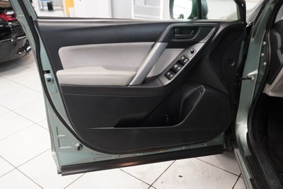 2016 Subaru Forester 2.5i AWD
