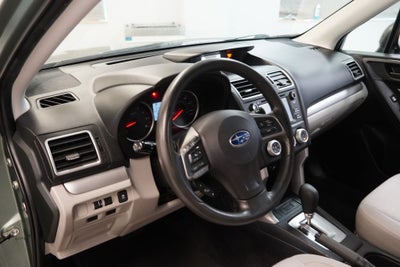 2016 Subaru Forester 2.5i AWD