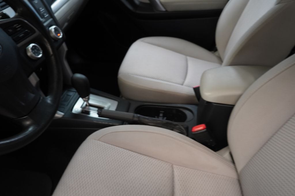 2016 Subaru Forester 2.5i AWD