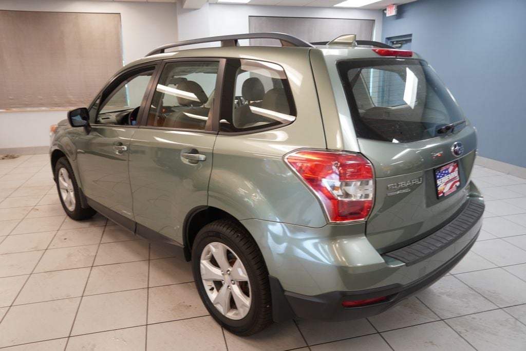 2016 Subaru Forester 2.5i AWD