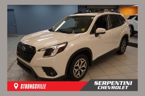2023 Subaru Forester Premium AWD
