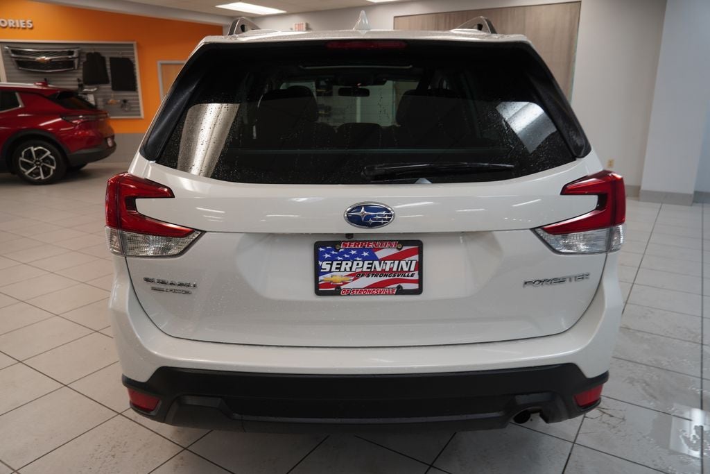 2023 Subaru Forester Premium AWD
