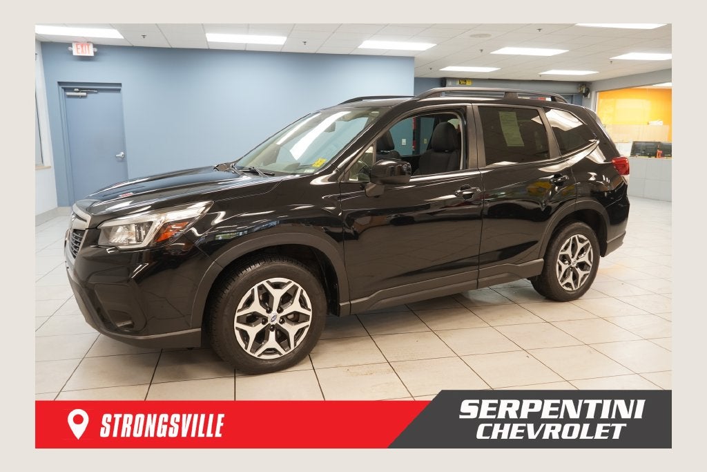 2019 Subaru Forester Premium AWD