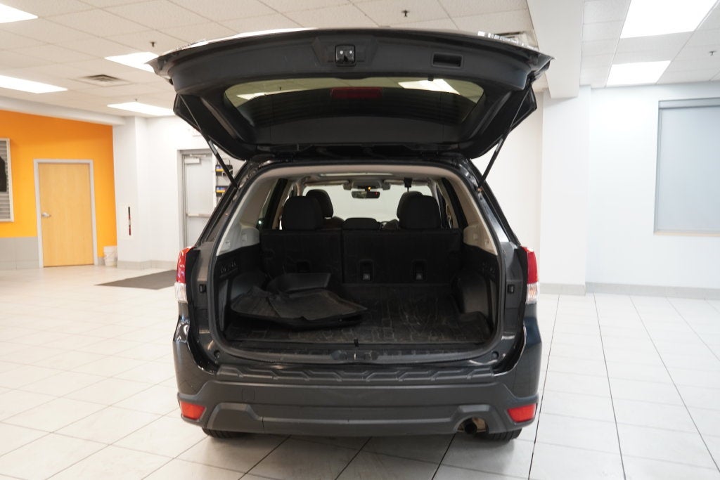 2019 Subaru Forester Premium AWD