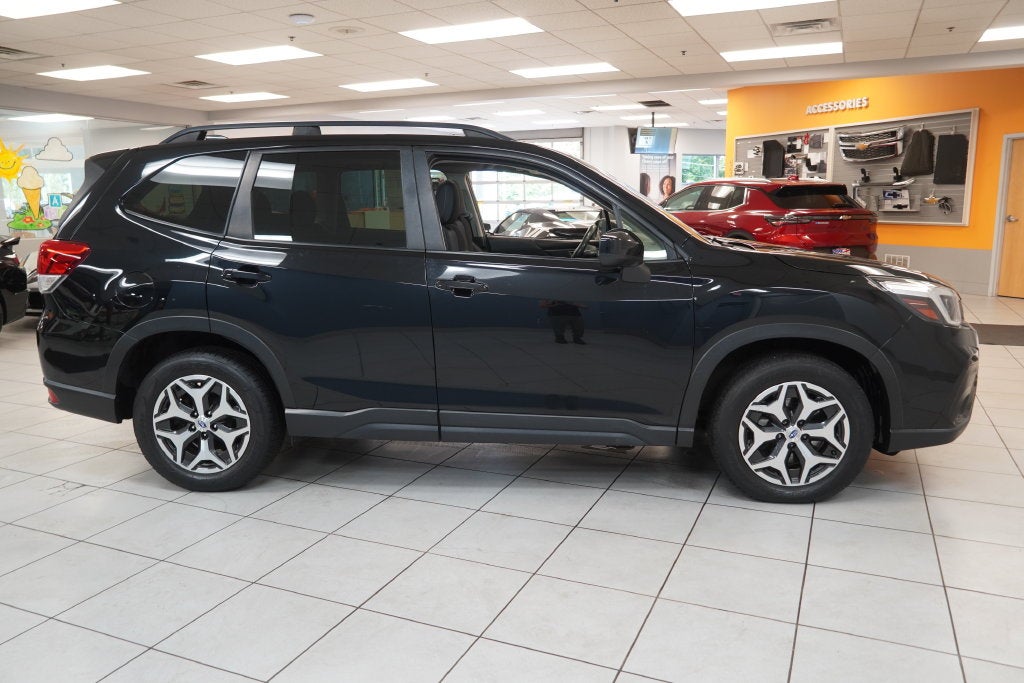2019 Subaru Forester Premium AWD