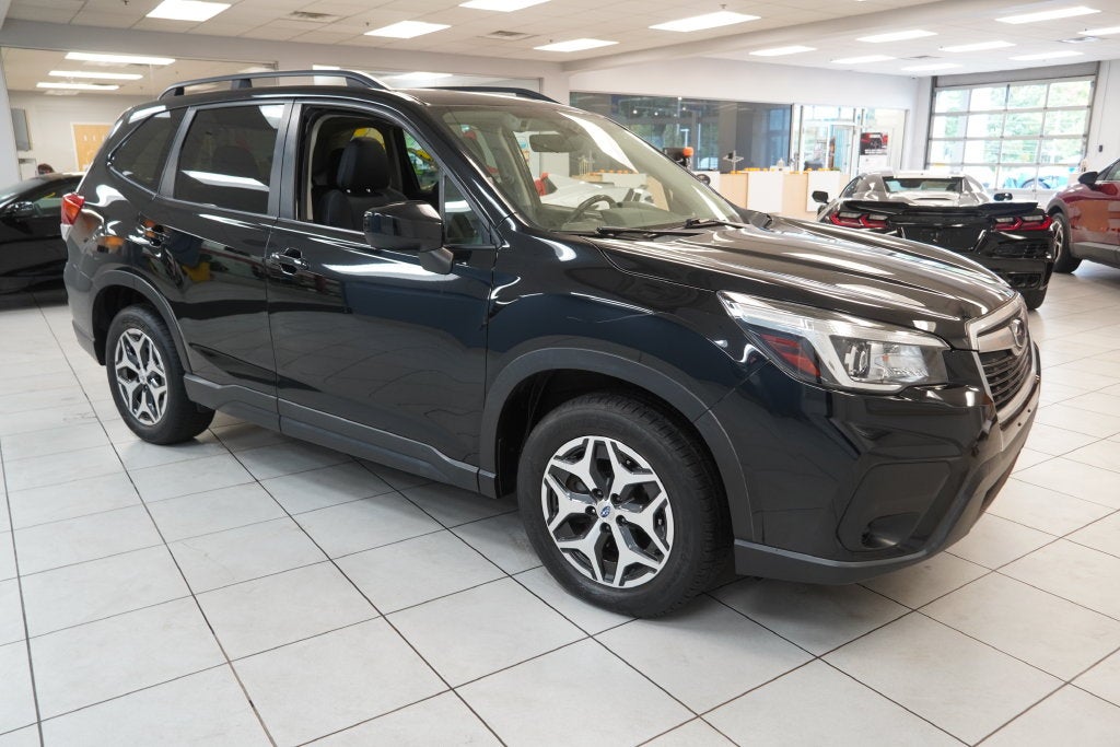 2019 Subaru Forester Premium AWD