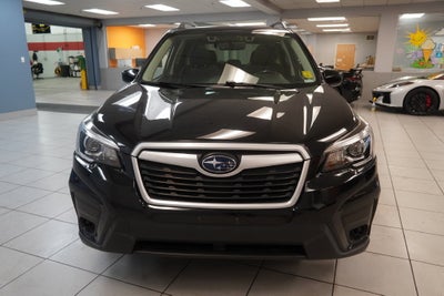 2019 Subaru Forester Premium AWD
