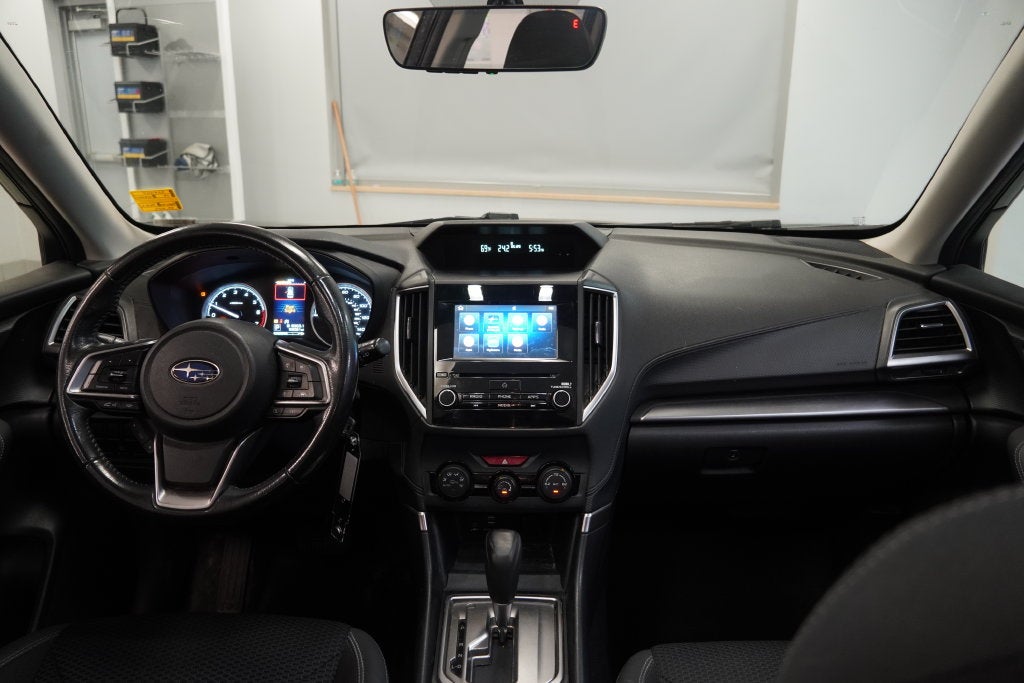 2019 Subaru Forester Premium AWD