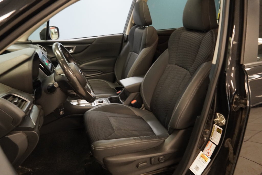 2019 Subaru Forester Premium AWD