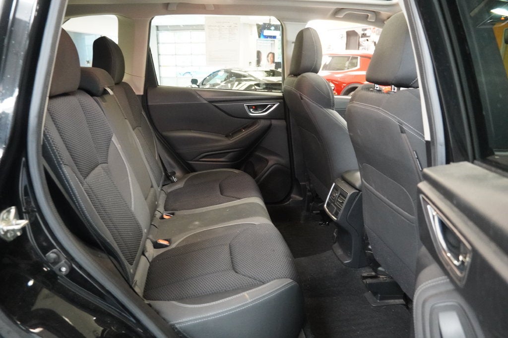 2019 Subaru Forester Premium AWD