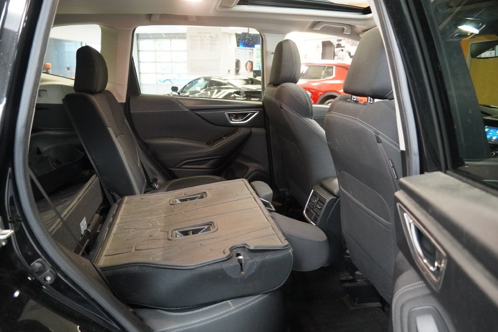 2019 Subaru Forester Premium AWD