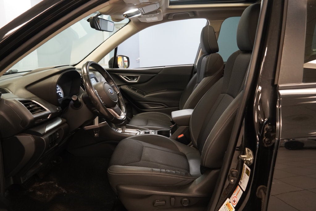 2019 Subaru Forester Premium AWD