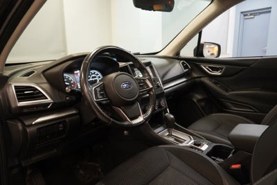 2019 Subaru Forester Premium AWD