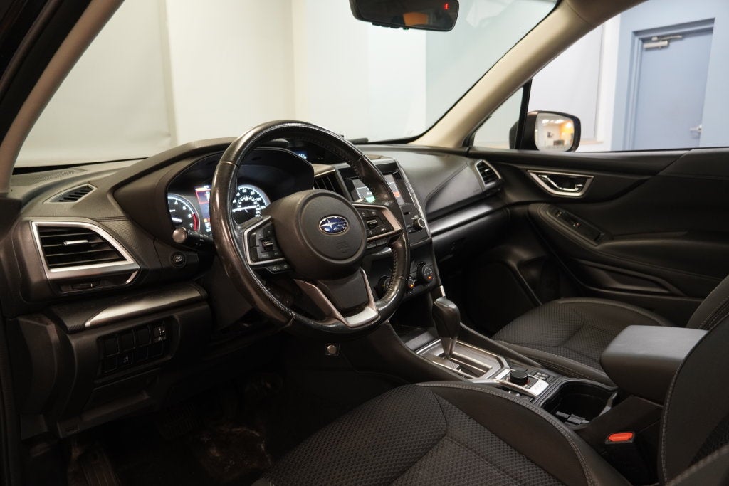 2019 Subaru Forester Premium AWD