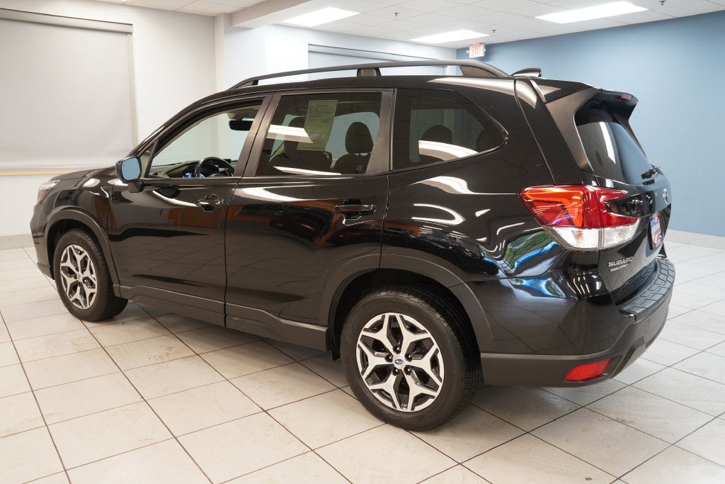 2019 Subaru Forester Premium AWD