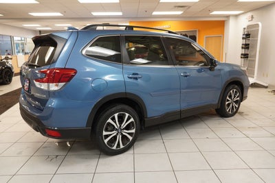2021 Subaru Forester Limited AWD