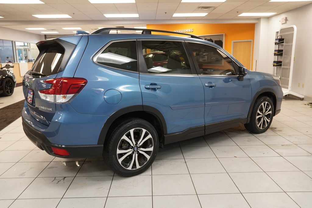 2021 Subaru Forester Limited AWD