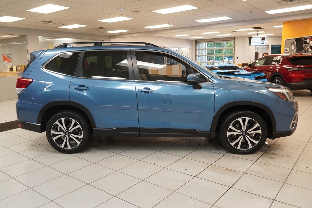 2021 Subaru Forester Limited AWD