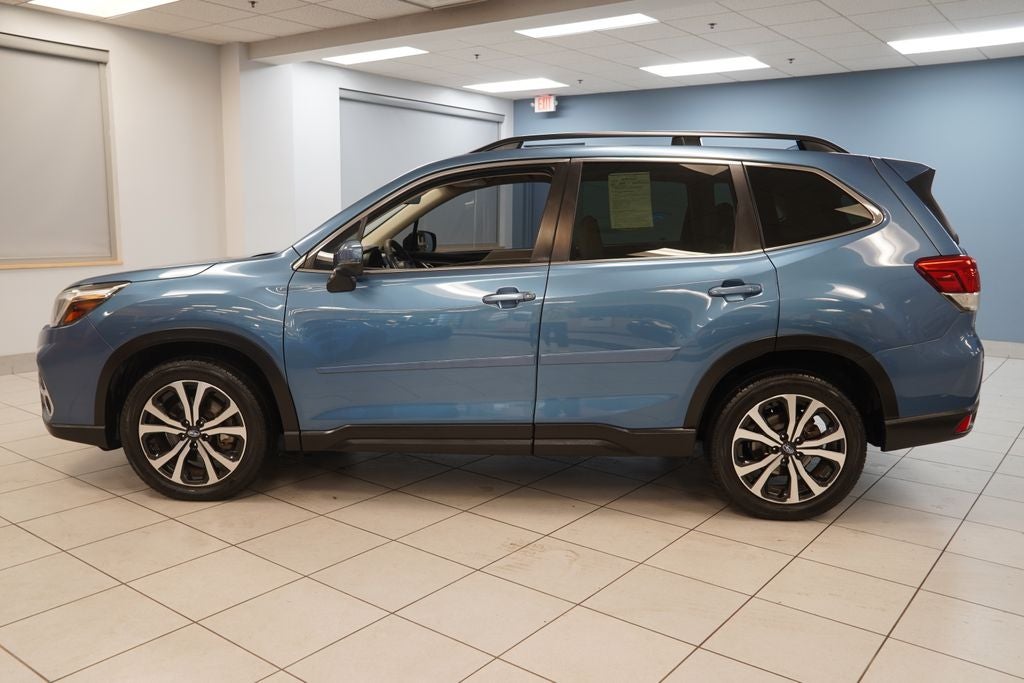 2021 Subaru Forester Limited AWD