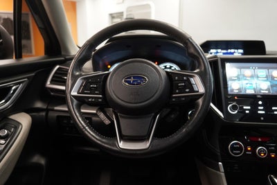 2021 Subaru Forester Limited AWD