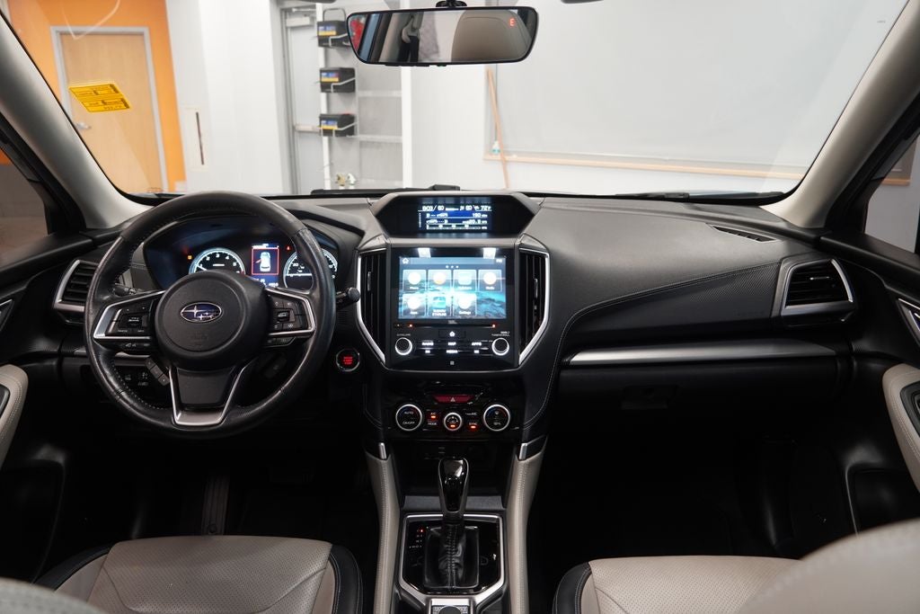 2021 Subaru Forester Limited AWD