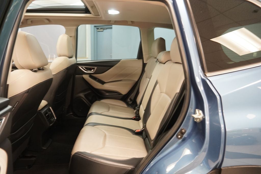 2021 Subaru Forester Limited AWD