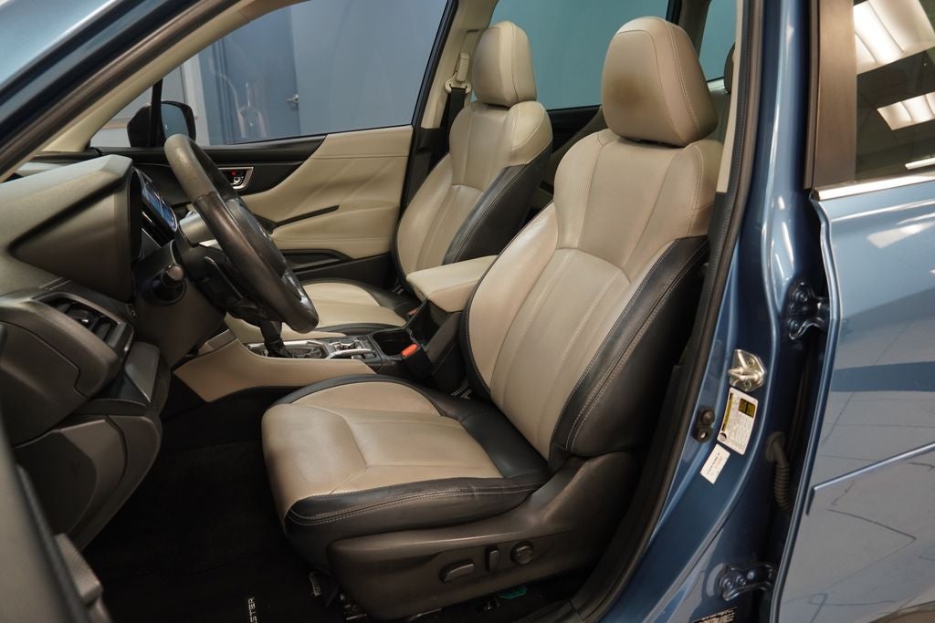 2021 Subaru Forester Limited AWD